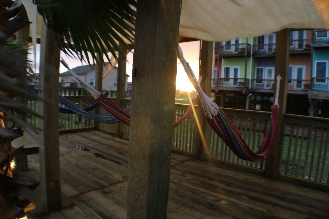 Boardwalk Resort - Crystal Beach Bolivar Peninsula Dış mekan fotoğraf